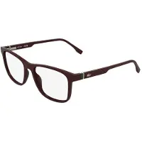 Lacoste L4007MAG-SET Näkölasit 57/17/145 Burgundi Bio inj-g820 MIEHET L4007MAG-SET