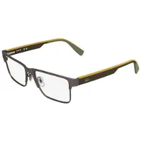 Lacoste L2318 55/18/145 Matte sand Metalli MIEHILLE L2318 Näkölasit