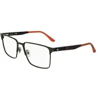 Lacoste L2314 N 58/17/145 Matte harmaa Metalli MIEHET L2314 N
