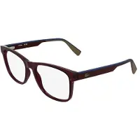 Lacoste L4004 56/17/145 Näkölasit Läpinäkyvä burgundi Bio inj-g820 MIEHET L4004