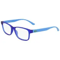 Lacoste L3804B N 51/16/135 Mid blue matte Bio inj-g820 LASTEN L3804B N
