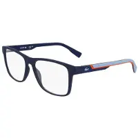 Lacoste L2707MAG-SET N 55/16/145 Siniset Bio inj-g820 MIESTEN Lunettes de Vue L2707MAG-SET N