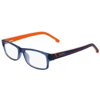 Lacoste L2707 ON 51/15/140 Sininen teräs/oranssi Bio-injektoitu MIESTEN L2707 ON