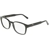 Ferragamo SF3027E 52/20/145 Mustat Näkölasit Rec inj-ace renew MIEHET SF3027E