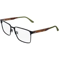 Lacoste L2314 N 55/17/145 Matte siniset metalliset silmälasit MIEHILLE L2314 N