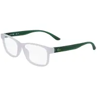 Lacoste L3804B 51/16/135 Matte crystal lumi - Injektoidut lasten silmälasit L3804B