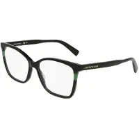 Longchamp LO2741 N 55/15/140 Mustat Akryylilasit NAISILLE LO2741 N