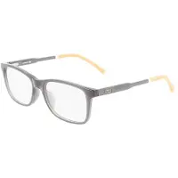 Lacoste L3647 N 50/16/140 Harmaat lumi Bio-injektoidut silmälasit POJAT L3647 N