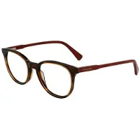 Longchamp LO2608 N 51/19/140 Havana asetaatti naisten silmälasit LO2608 N