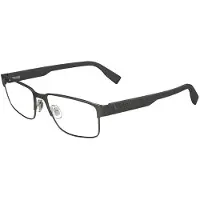Lacoste L2298 56/17/145 Matte tumma metalliväri Metalli MIEHET L2298