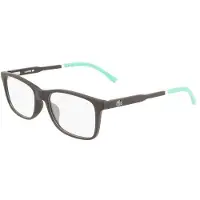Lacoste L3647 N 50/16/140 Matte mustat Bio-injektoidut silmälasit POJAT L3647 N