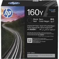 Hp Ink 160Y -laservärikasetti, musta