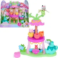 Gabby's Dollhouse leikkisetti, Flutterriffic -teekutsut
