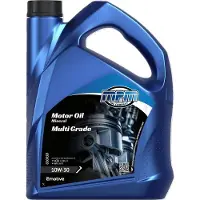 MPM Multi Grade 10W-30 5 l - Toyota - Jeep - Mazda - Chevrolet - Mitsubishi - VW - Ford - Nissan
