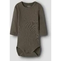 Name it Nbnkab Ls Body Noos - Brown - 74