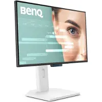 BenQ GW2490TC 24" FHD IPS 144HZ HDMI/DP/SPEAKERS/USB-C 20W NÄYTTÖ VALKOINEN (9H.LNMLA.TBE)