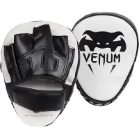 Venum Lights Focus Mitsar Valkoinen/Musta Pari