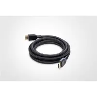 Elgato 2.1 HDMI Ultra High Speed -näyttökaapeli, 2m, musta