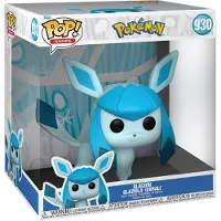 Funko POP! Pop 10" Pokemon Glaceon - Multi/patterned - ONE SIZE