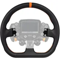 Simagic ZS-320CD D-Shaped Steering Wheel Rim 320mm - Leather