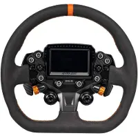 Simagic ZS-320CD D-muotinen ohjauspyörän kehä 320mm - mokka, musta
