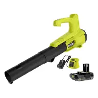 Ryobi Akkulehtipuhallin 18 V 145 km/h 2,0 Ah