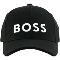 BOSS Cap-Us-1 - Black - ONE SIZE