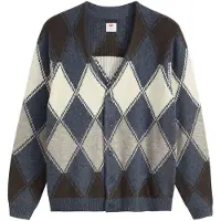 Levi's Valencia Cardigan Jaime Geo Ar - Multi/patterned - S