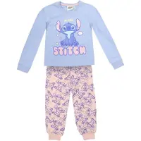 Disney Pyjama, Sininen/Vaaleanpunainen, 14 vuotta