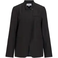 Vila Vibeata L/S Blazer - Black - 38