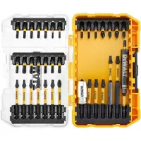 DeWalt Minikoon mac-tarvikesarjat DT70732T-QZ; 37 kpl.