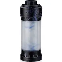 Fenix CL22R-B Polar Night Black, rechargeable multi-colour LED camping light, 500 lumens