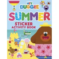 Hey Duggee : Summer Sticker Activity Book