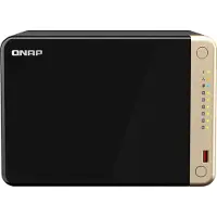 Qnap TS-664-8G -verkkolevypalvelin