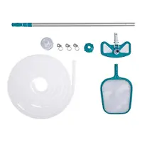 Bestway Flowclear AquaClean Uima-Altaan Puhdistussetti