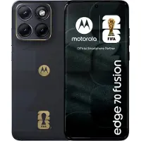 Motorola edge 70 fusion 256GB/8GB - PANTONE Silhouette (FIFA 2026) (5200 mAh battery)
