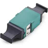 StarTech.com Startech network coupler - TAA Compliant - aqua - Vihreä