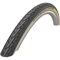 Schwalbe Road Cruiser 28x1.75" (47-622) kultainen seinämä