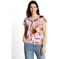 Tom Tailor 1050423 Lyhythihainen T-paita