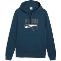 Puma Sport Logo Play Huppari