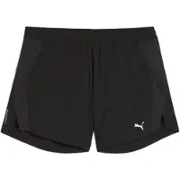 Puma W Run Velocity 5" Short - Black - L