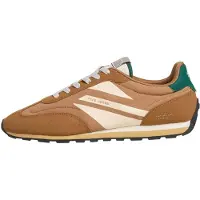 Pepe Jeans Matalavartiset tennarit 'Jason Brand M' beige / ruskea / pueblo