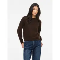 Vila Nikolina O-neck Knit Villapaita