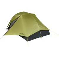 Nemo Hornet OSMO 3-Person Birch Bud/Goodnight Grey 3-Person