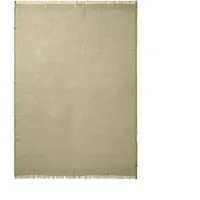 Ferm Living Weaver viltti 120x170 cm Grey green
