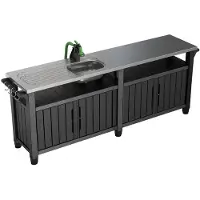 Keter Unity Chef 415 L grillipöytä 7290106939868