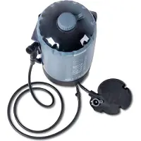 Nemo helio lx pressure shower 2025