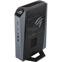 Asus Sistemas ROG GR70 N90043AN - Mini PC pelaamiseen - Ryzen 9 8940HX / jopa 5,3 GHz - RAM 16 GB - SSD 1 TB - NVMe - GeForce RTX 5060 - IEEE 802.11ax (Wi-F...