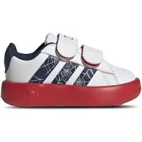 Adidas Grand Court Spider-Man Cf I - White - 26
