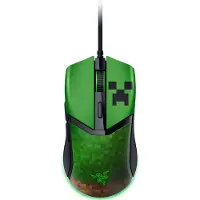 Razer Cobra Minecraft Edition -langallinen pelihiiri, musta, vihreä
